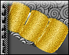 [PlaiinGoldTriBangles}R