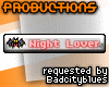 pro. uTag Night Lover