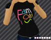 M�� Famous Long Tee