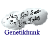 God Smiles