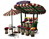 Paris Flower Stand