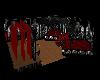 Vampire club furniture