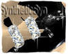 SYN-DuoDiamondThumbRingL