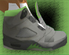 (P) green n grey kicks