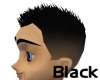 Bk Spikes Short Sideburn