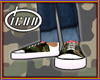 ICON's Sneakers CAMO