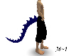 blue dragon tail