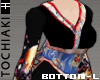 Anego Kimono #Long Skirt