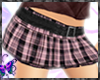 (&ETH;) Pink Tartan Mini