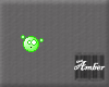 {Woo} Lil green dude.