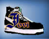 Black n White sneakers