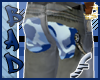[N.Y]BB Camo Fit blu/J