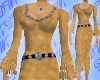 Buckskin Dress
