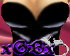 [X] Gothic PVC Top