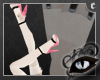 [Dolly] Pink Shiny Heels
