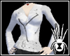 Motorcycle Jacket White