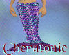 Animated Mermaid Tail