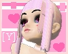 [Y] Pink Toxic Nezumi