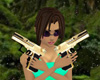 gold automatic Female L