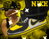 ($)yellow nikez v2