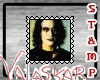 The Crow Stamp 1
