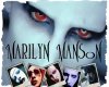 Bracelet Marilyn Manson2