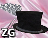 Moulin Rouge Hat