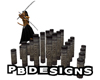 PB Anim Agility Poles