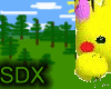 Pikachu! drop