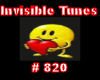 Invisible Tunes # 820