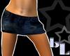 -bL- Dark Denim Mini