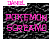 Pokemon screamo