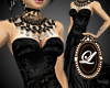 LIZ black gown 3