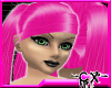 -cX- DIVA Pop Hair