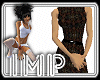 {IMP}Brown Knit Dress
