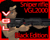 VGL2000 Sniper Black