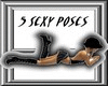 5 Poses for Females 2