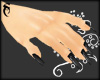 Black LongNail SmallHand
