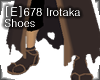 [E]678 Irotaka Sandals