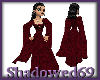 Blood Lust Gown