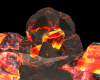 Hellfire Golem Helm