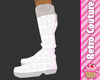 *Miazani Milk Boots