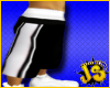 J.S Blk B-Ball Shortz