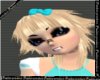 [iBad] Sky Blue Bow