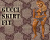 Gucci Skirt Set