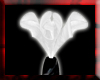 {DL} White Plant Vase