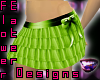 Product Image for Ruffled Skirt- Limon