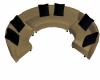 Round Couch