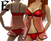 Red Hot Babydoll