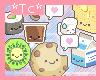 *Tc* Sweet Snackz!